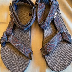 Teva sandals